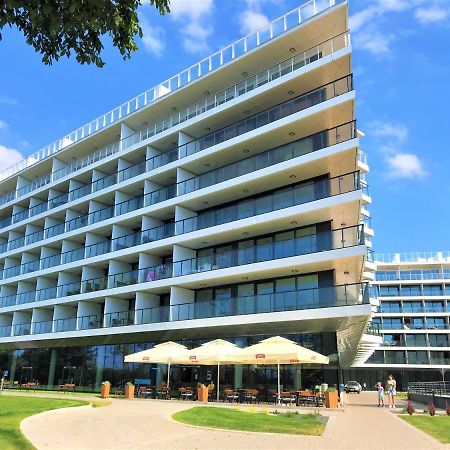 6 Pietro Seaside Appartement Kołobrzeg Buitenkant foto
