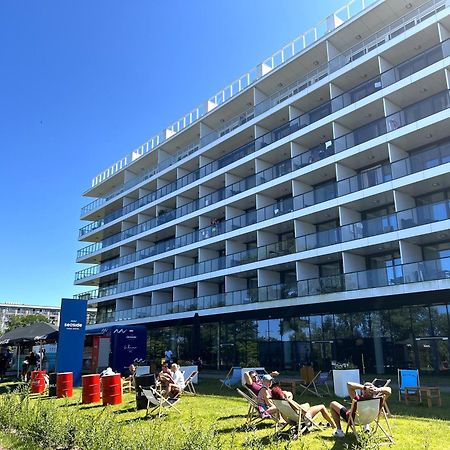 6 Pietro Seaside Appartement Kołobrzeg Buitenkant foto
