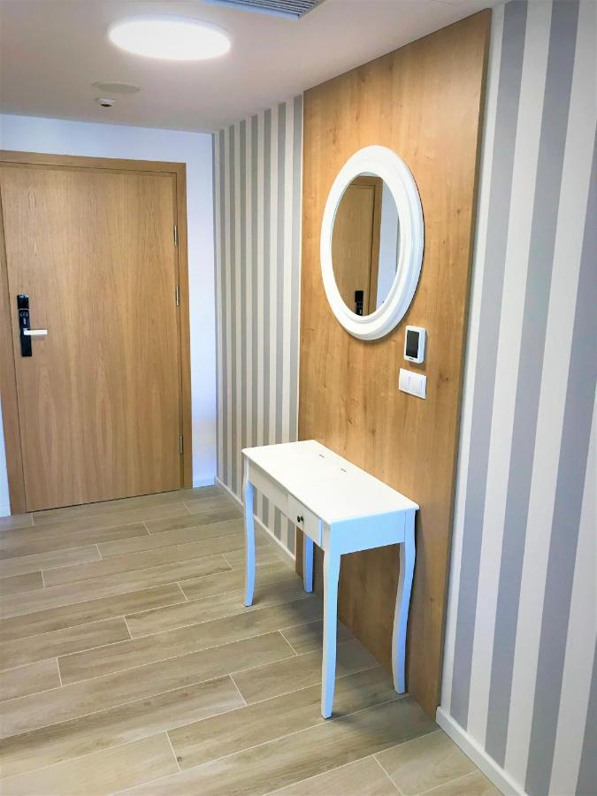 6 Pietro Seaside Appartement Kołobrzeg Buitenkant foto