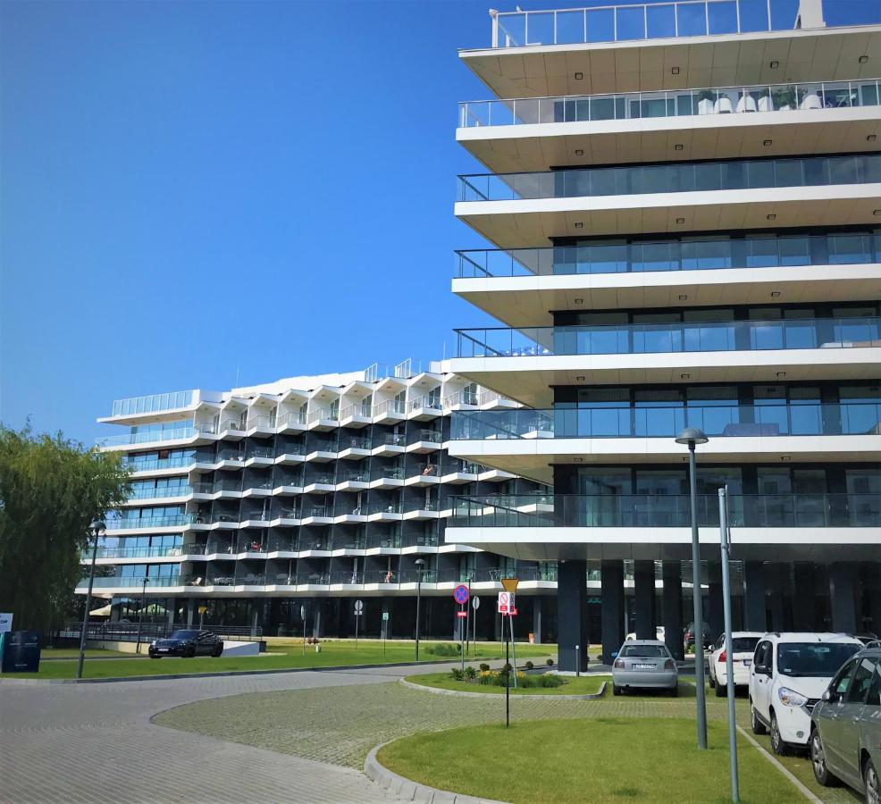 6 Pietro Seaside Appartement Kołobrzeg Buitenkant foto