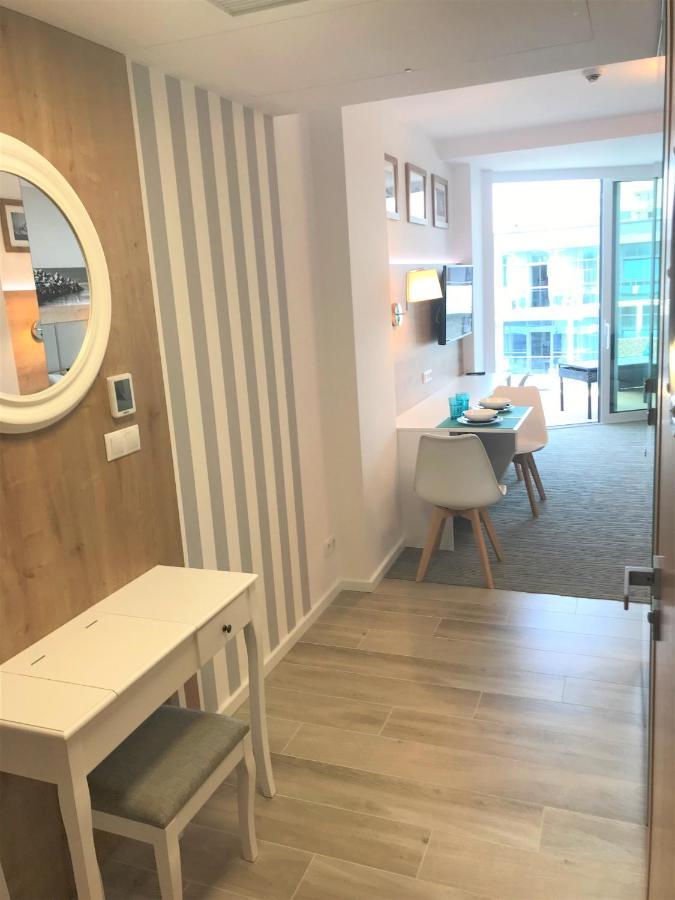 6 Pietro Seaside Appartement Kołobrzeg Buitenkant foto