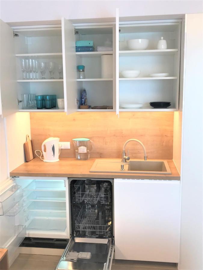 6 Pietro Seaside Appartement Kołobrzeg Buitenkant foto