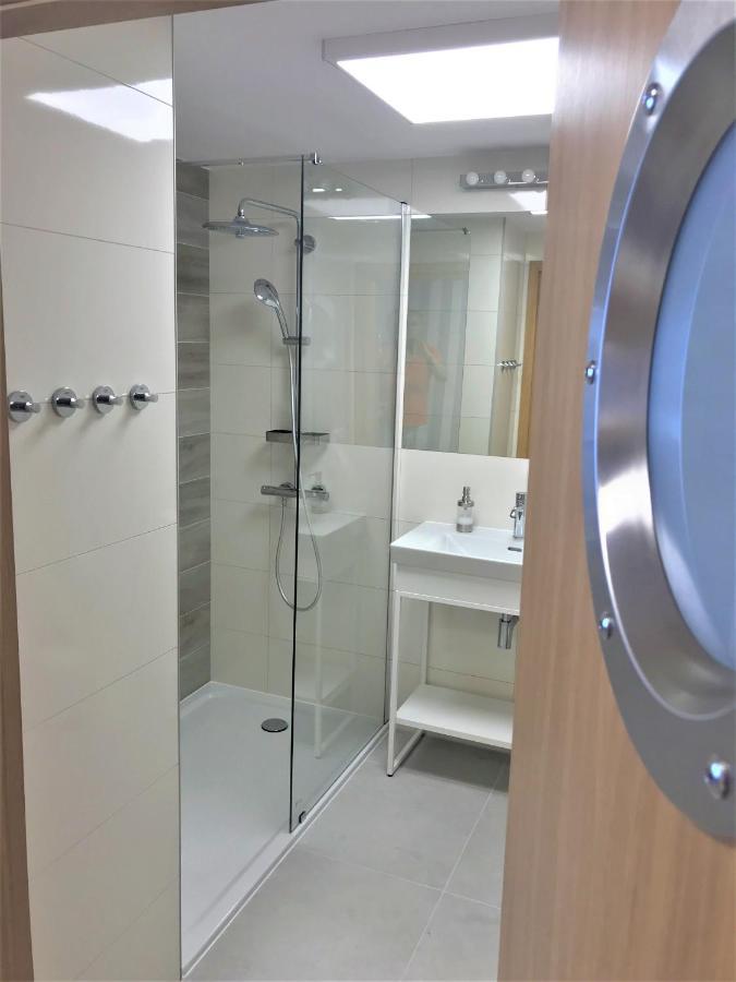 6 Pietro Seaside Appartement Kołobrzeg Buitenkant foto