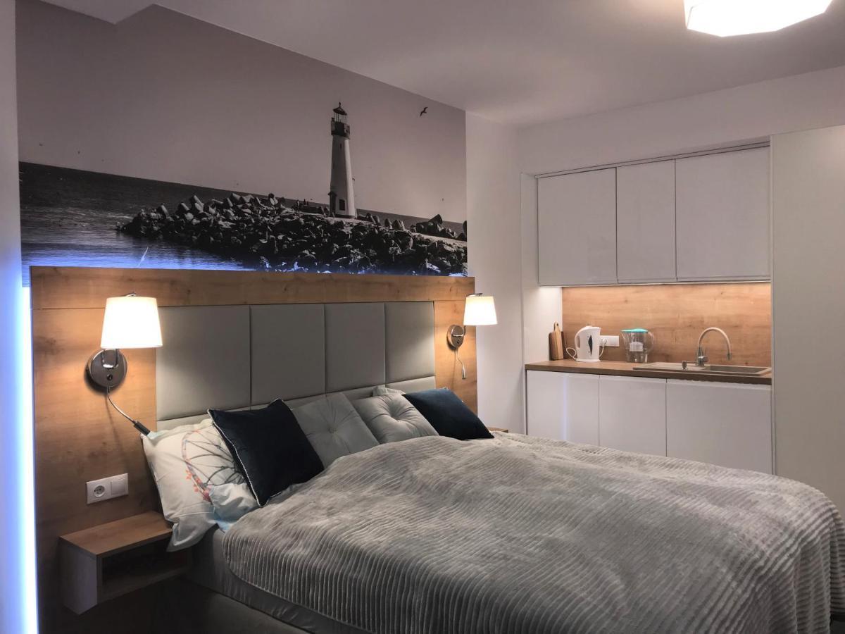 6 Pietro Seaside Appartement Kołobrzeg Buitenkant foto