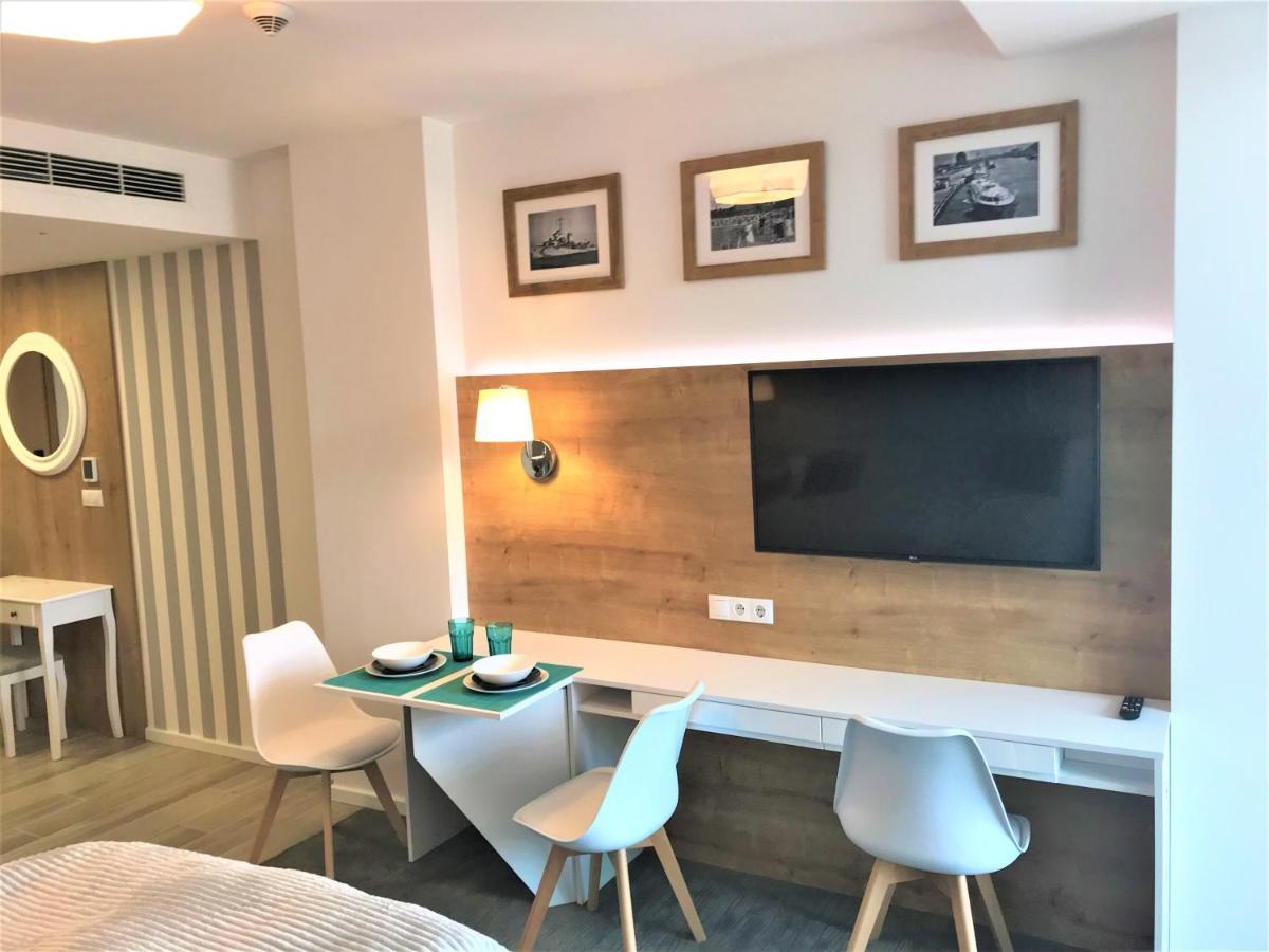 6 Pietro Seaside Appartement Kołobrzeg Buitenkant foto