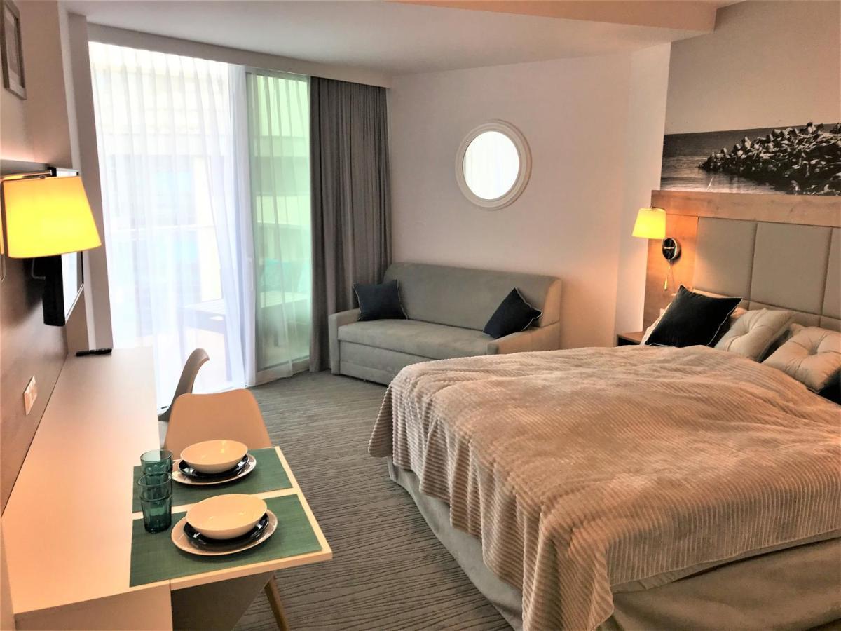 6 Pietro Seaside Appartement Kołobrzeg Buitenkant foto