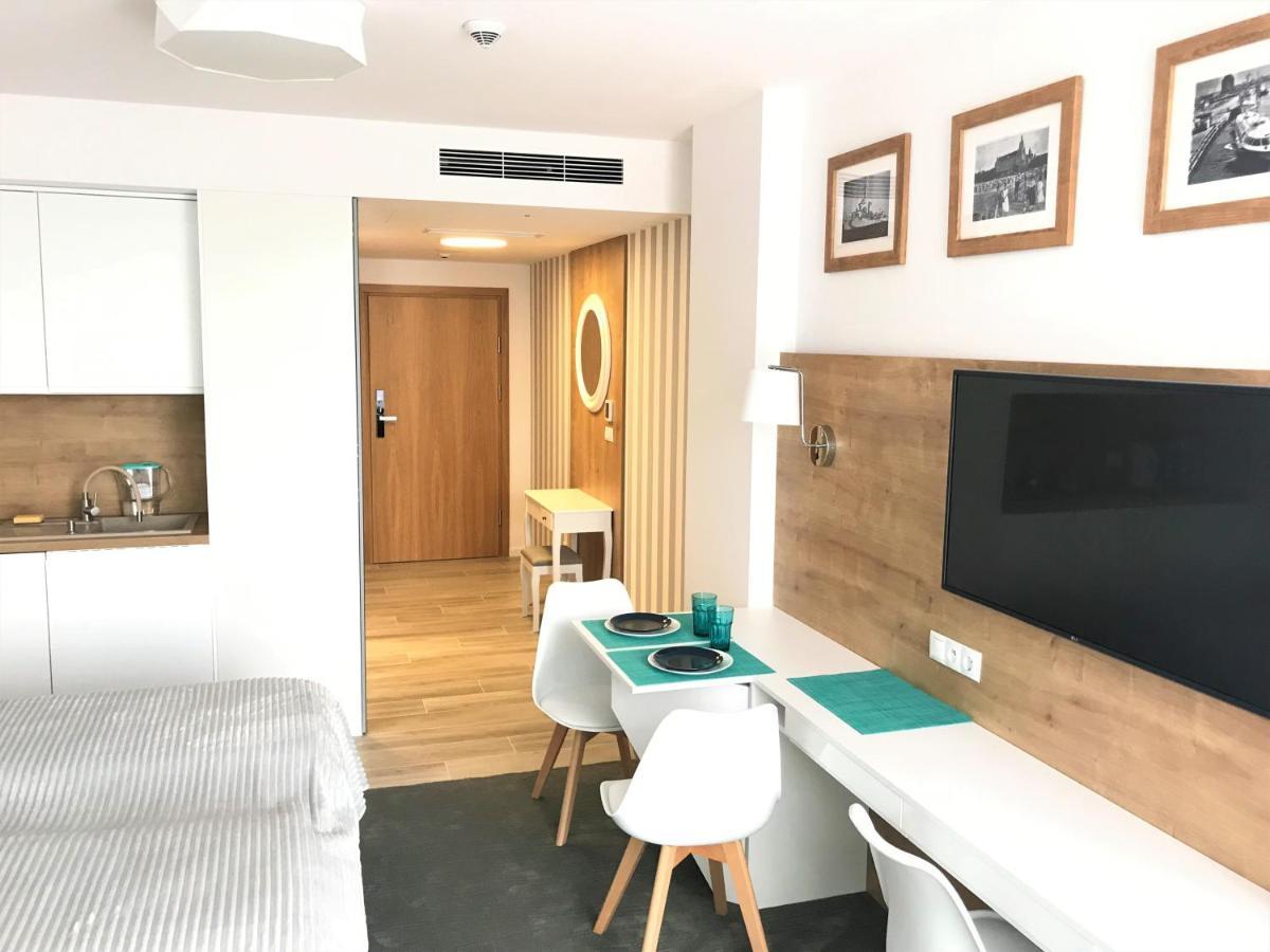 6 Pietro Seaside Appartement Kołobrzeg Buitenkant foto