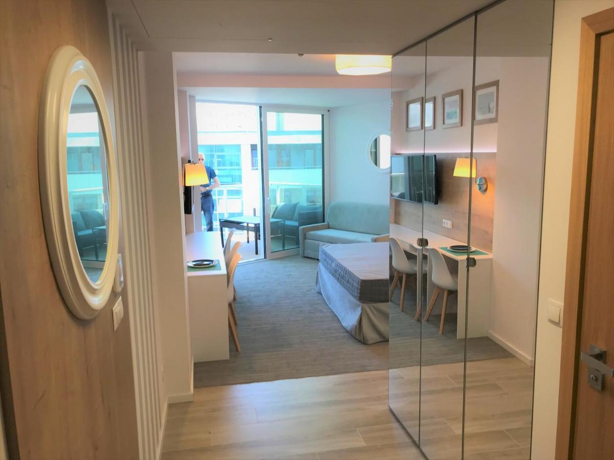 6 Pietro Seaside Appartement Kołobrzeg Buitenkant foto
