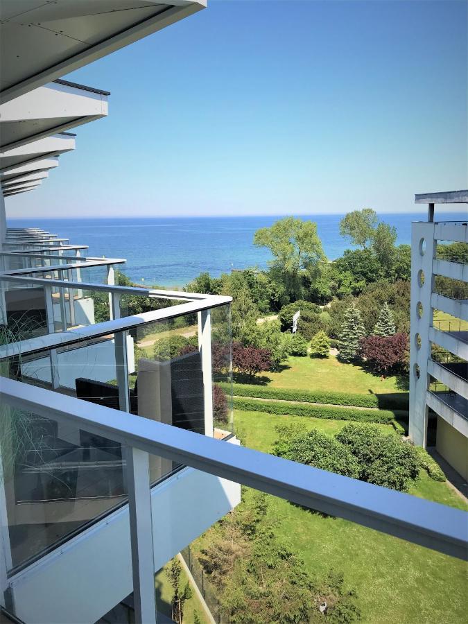 6 Pietro Seaside Appartement Kołobrzeg Buitenkant foto