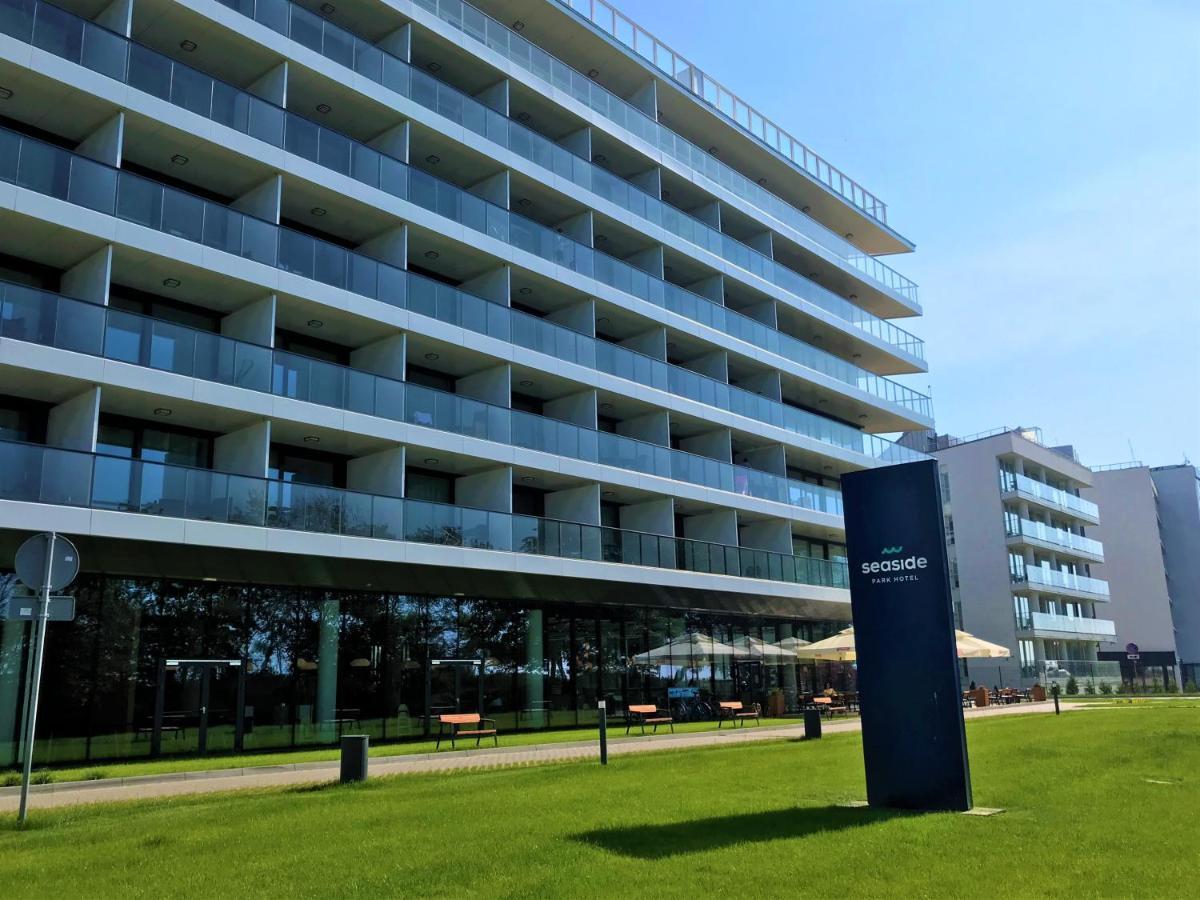 6 Pietro Seaside Appartement Kołobrzeg Buitenkant foto