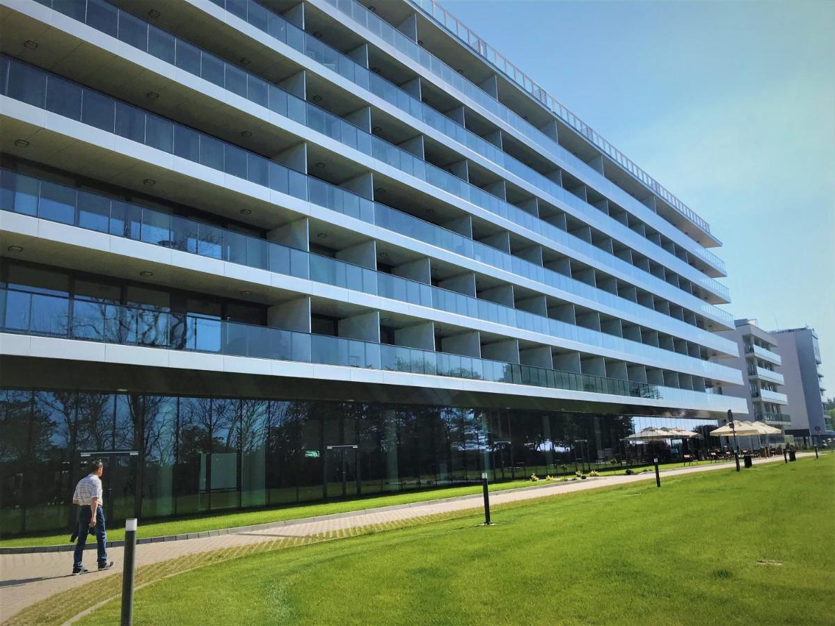 6 Pietro Seaside Appartement Kołobrzeg Buitenkant foto