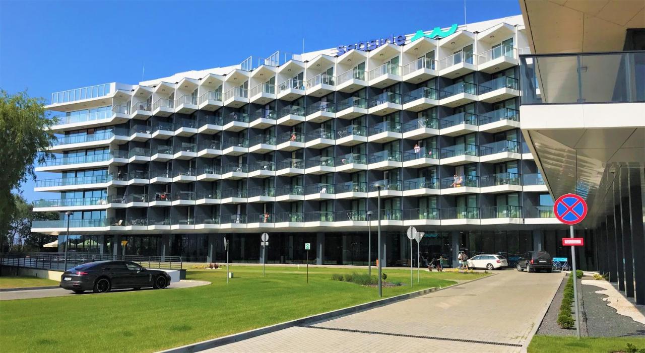 6 Pietro Seaside Appartement Kołobrzeg Buitenkant foto