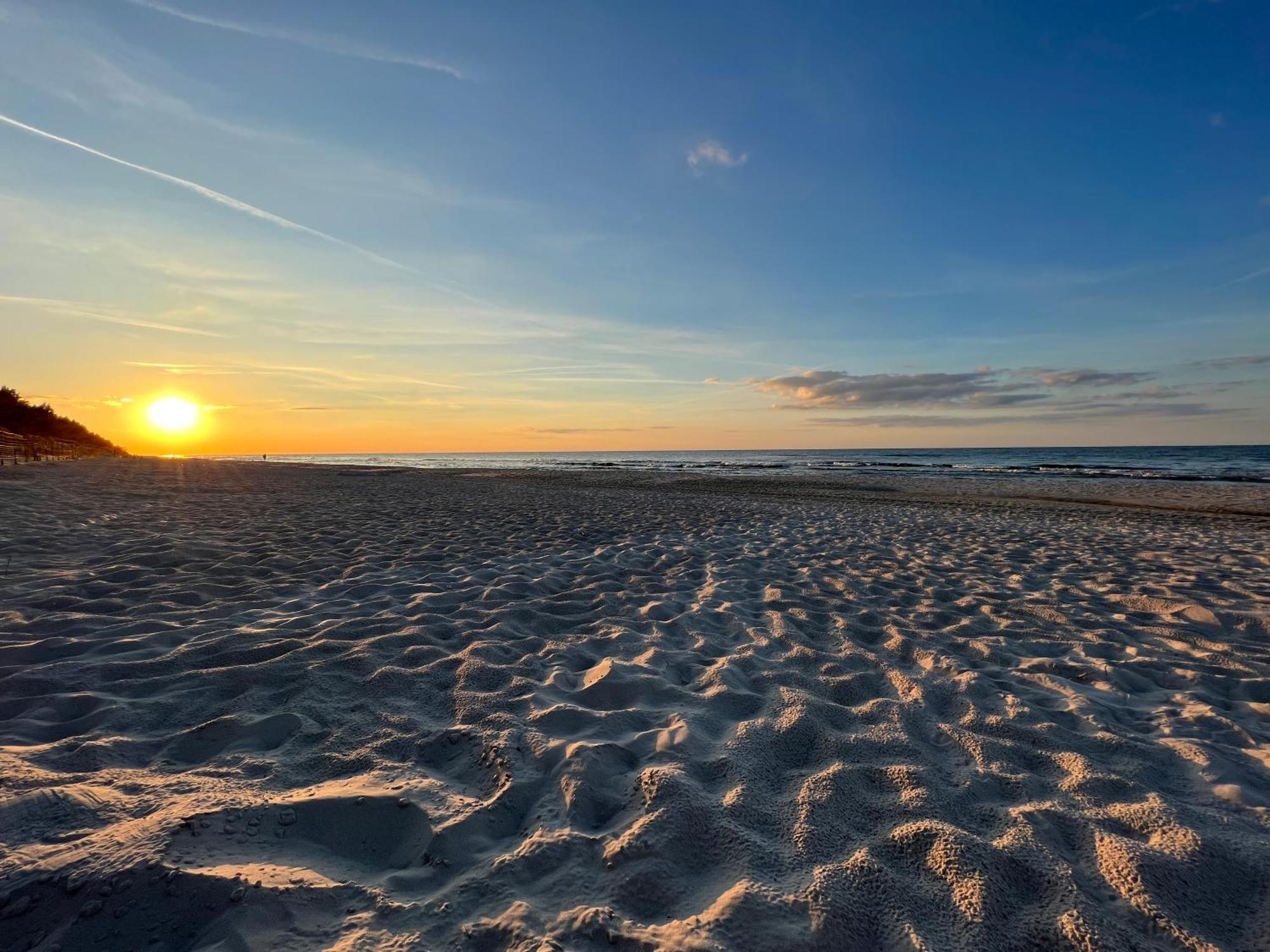 6 Pietro Seaside Appartement Kołobrzeg Buitenkant foto