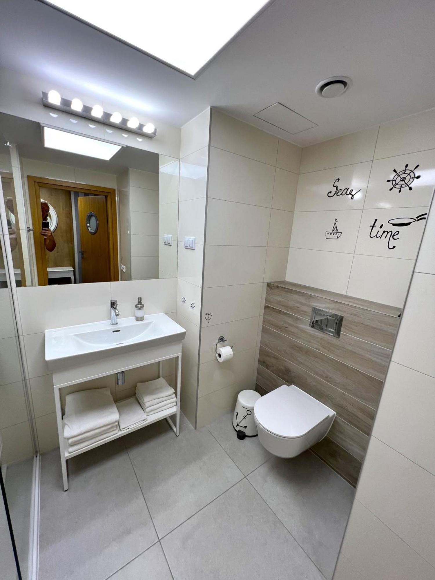 6 Pietro Seaside Appartement Kołobrzeg Buitenkant foto