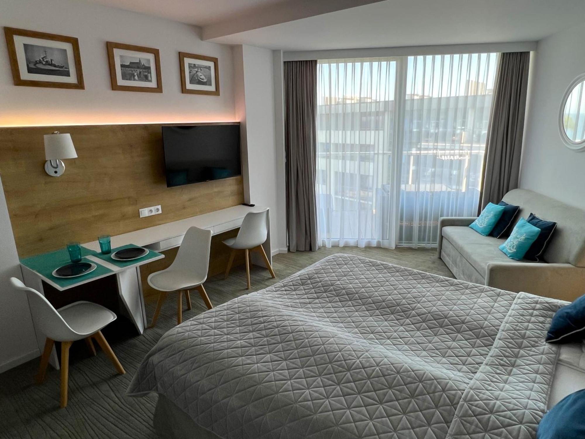 6 Pietro Seaside Appartement Kołobrzeg Buitenkant foto