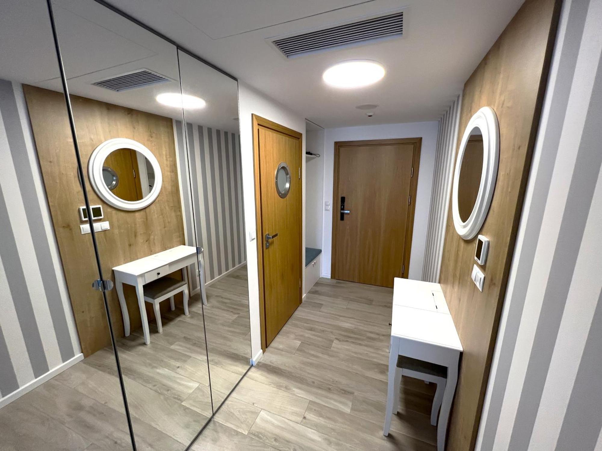 6 Pietro Seaside Appartement Kołobrzeg Buitenkant foto